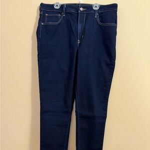 Levi's 721 High Rise Skinny